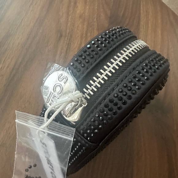 Stoney Clover Lane Black Heart Bag - Picture 2 of 3